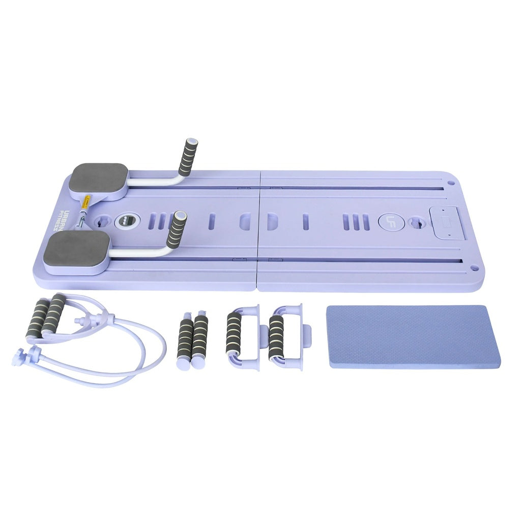 Urban Fitness multifunctional Pilates Reformer Board