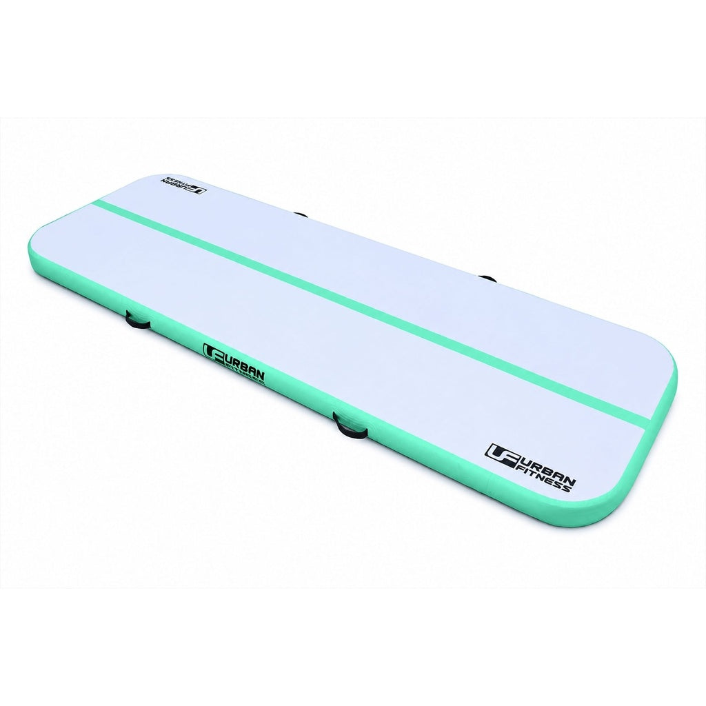 Urban Fitness Gymnastics Inflatable Tumbling Air Track Mat