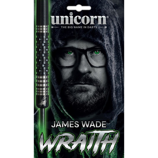 UNICORN TUNGSTEN 90% DARTS WRAITH WADE