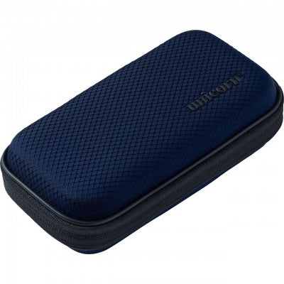 Unicorn Vanguard Darts Case - Navy - Small