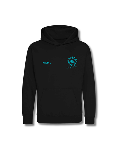 Unity Performing Arts Black Hoodie