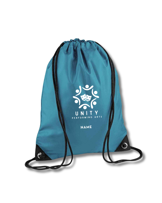 Unity Performing Arts Gym Sack