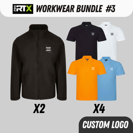 PRO RTX Workwear Bundle #3