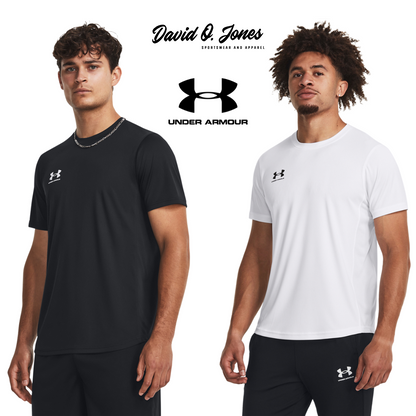 Men's UA Challenger Training Short Sleeve T Shirts