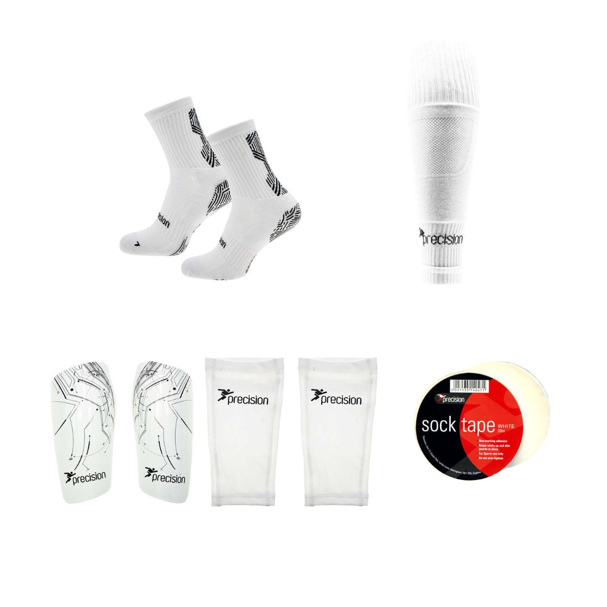 Grip Sock Multi set - Sock/Sleeve/Pads/Tape