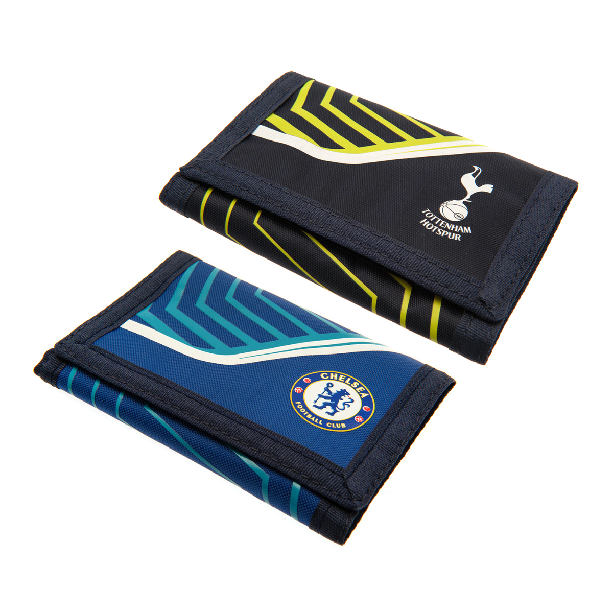 Football Team Nylon Wallet FS