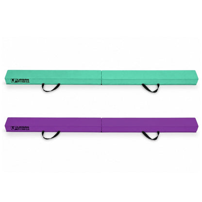 Urban Fitness Gymnastics Folding Balance Beam
