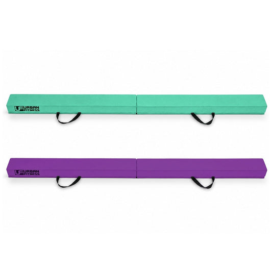 Urban Fitness Gymnastics Folding Balance Beam
