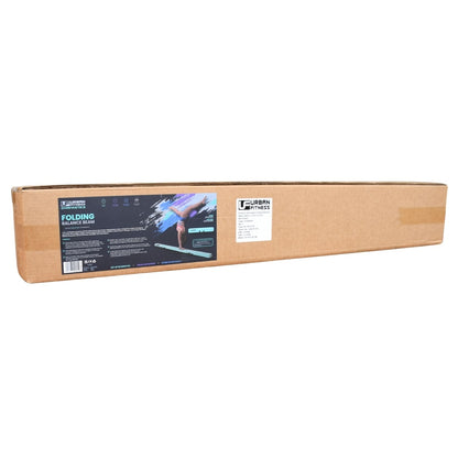 Urban Fitness Gymnastics Folding Balance Beam