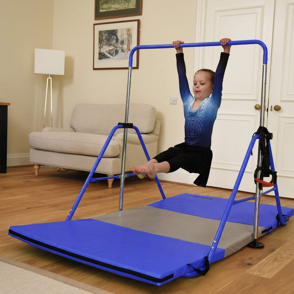 Urban Fitness Gymnastics Folding Horizontal Bar