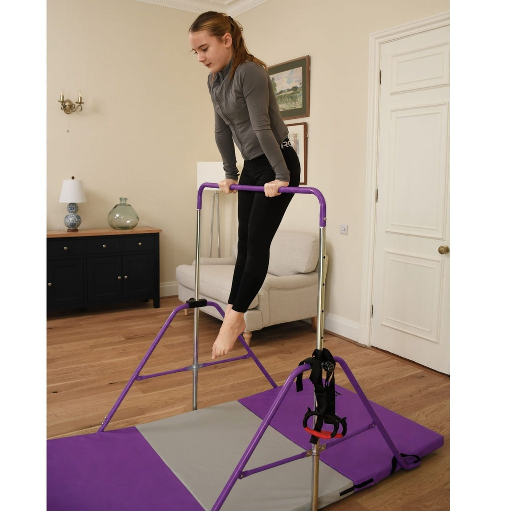 Urban Fitness Gymnastics Folding Horizontal Bar