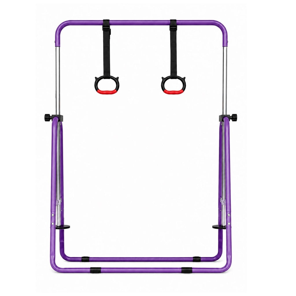 Urban Fitness Gymnastics Folding Horizontal Bar