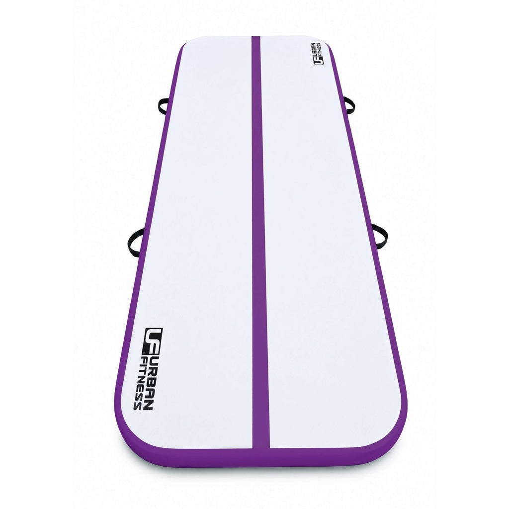 Urban Fitness Gymnastics Inflatable Tumbling Air Track Mat