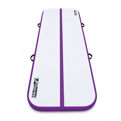 Urban Fitness Gymnastics Inflatable Tumbling Air Track Mat