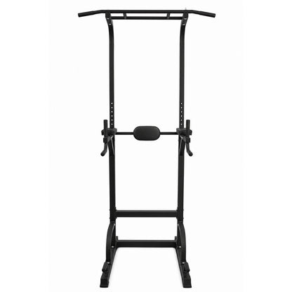 Urban Fitness Power Tower Adjustable Pull Up Station