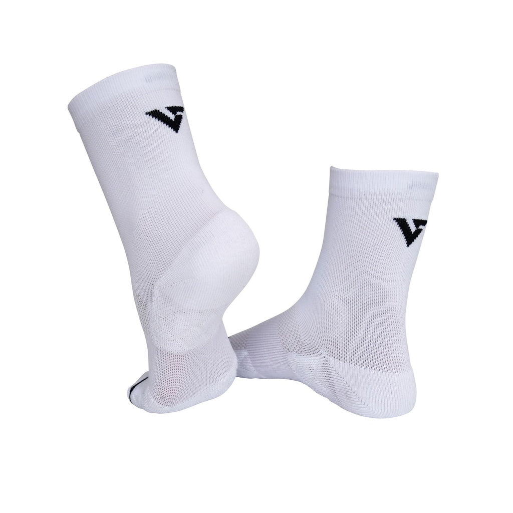 Velocity Performance Crew Running Socks (2 Pairs)