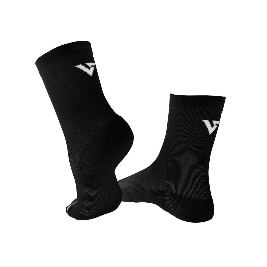 Velocity Performance Crew Running Socks (2 Pairs)