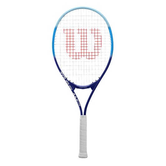 Wilson Tour Slam Lite Tennis Racket - Blue/Navy