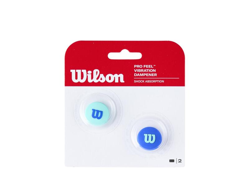 Wilson Pro Feel Tennis Racket Dampener 2 pack