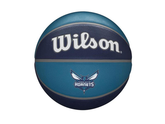 NBA Team Tribute Basketball - Charlotte Hornets - Size 7