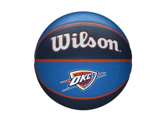 NBA TEAM TRIBUTE Basketball OKC Thunder