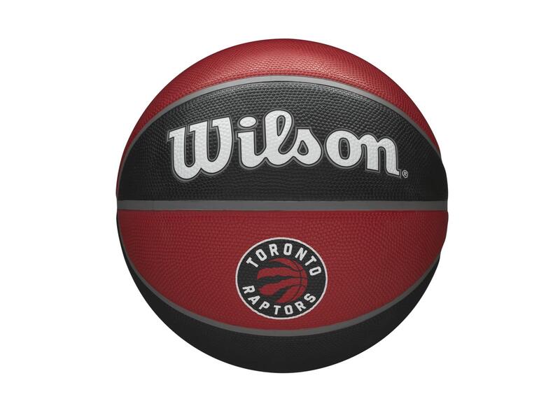 NBA Team Tribute Basketball - Toronto Raptors - Size 7