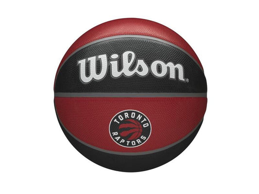 NBA Team Tribute Basketball - Toronto Raptors - Size 7