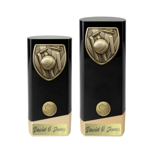 Prime Cobra Cricket Award Black