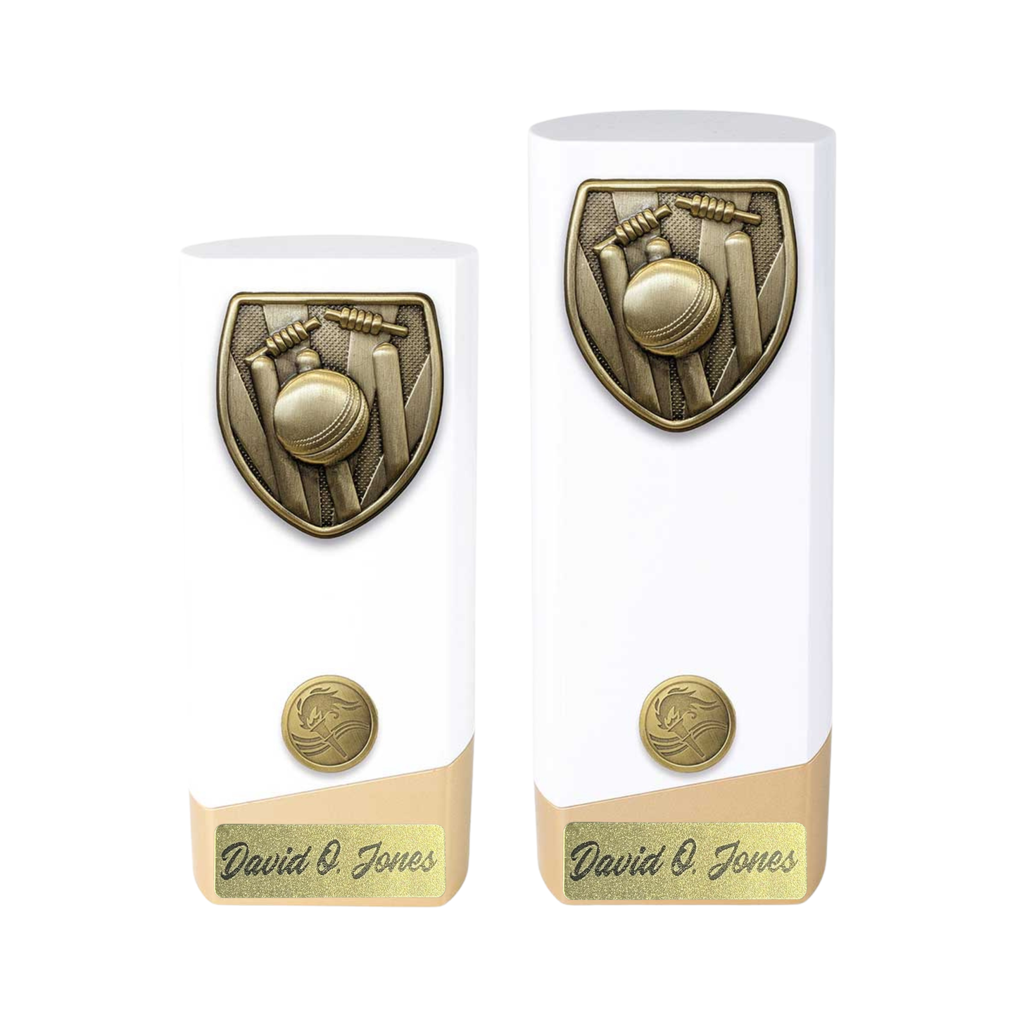 Prime Cobra Cricket Award White