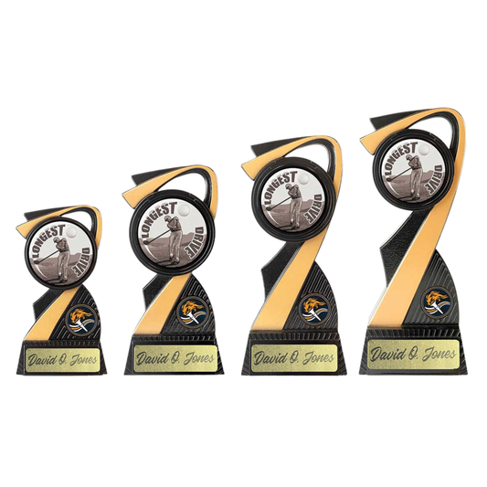 Mania Tower Golf Longest Drive Award