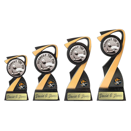 Mania Tower Golf Nearest the Pin Award