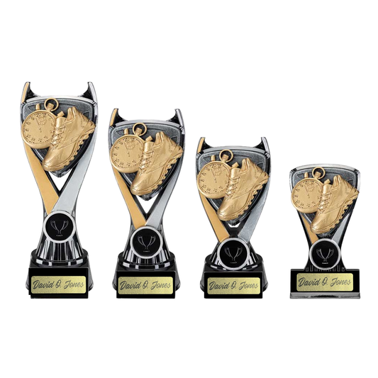 Wolverine Tower Running Trophy