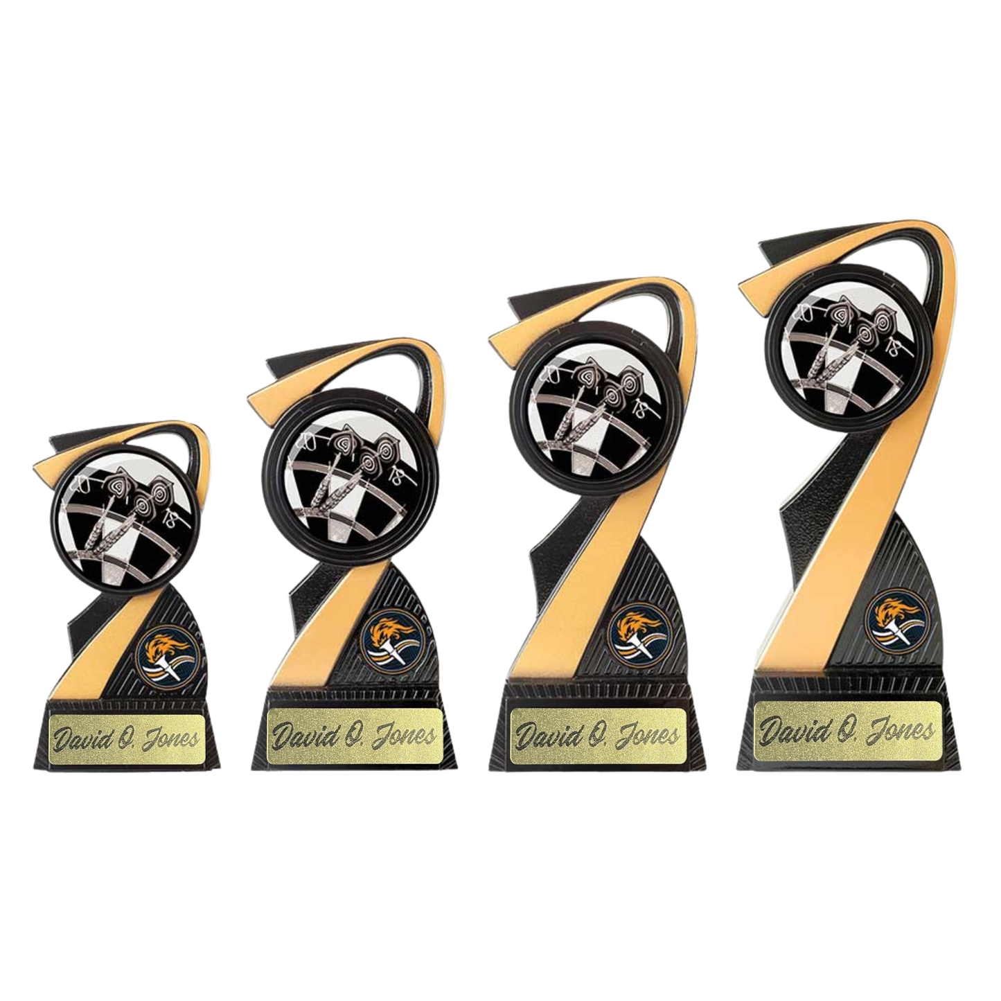 Mania Tower Darts Award