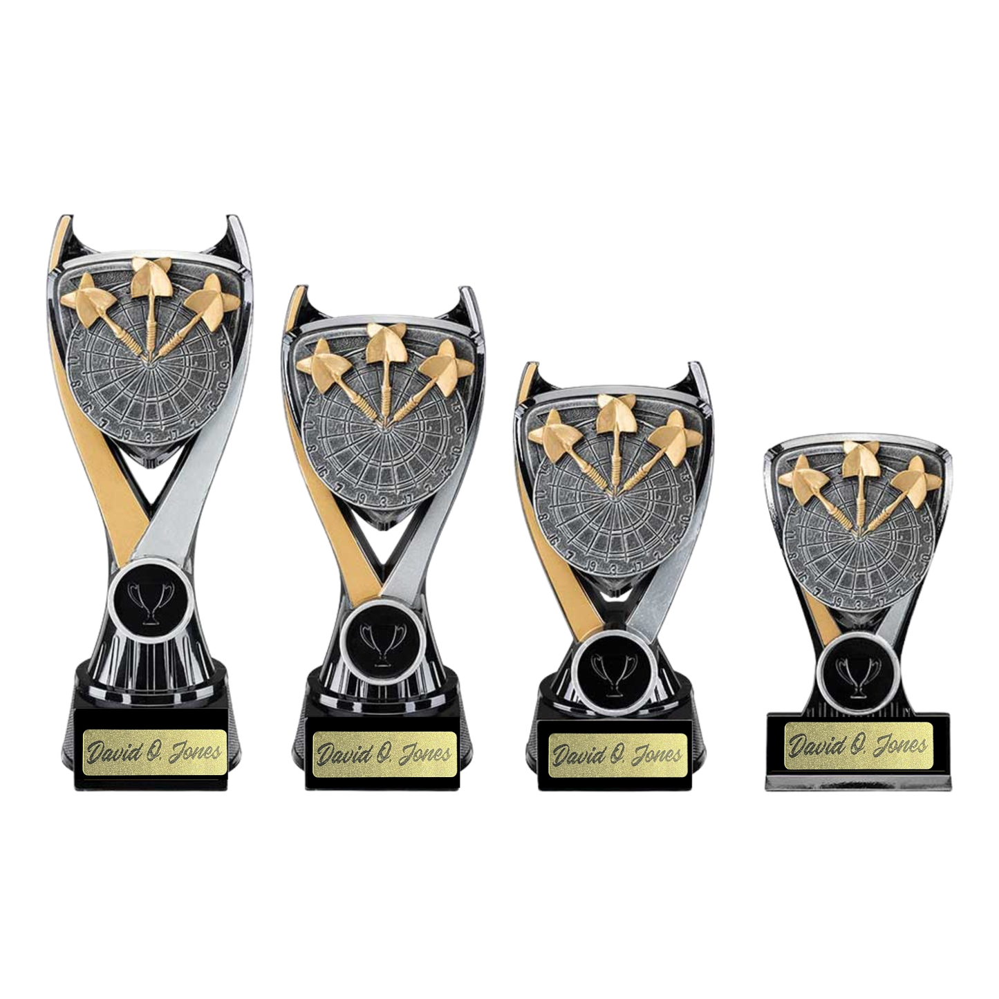 Wolverine Tower Darts Trophy