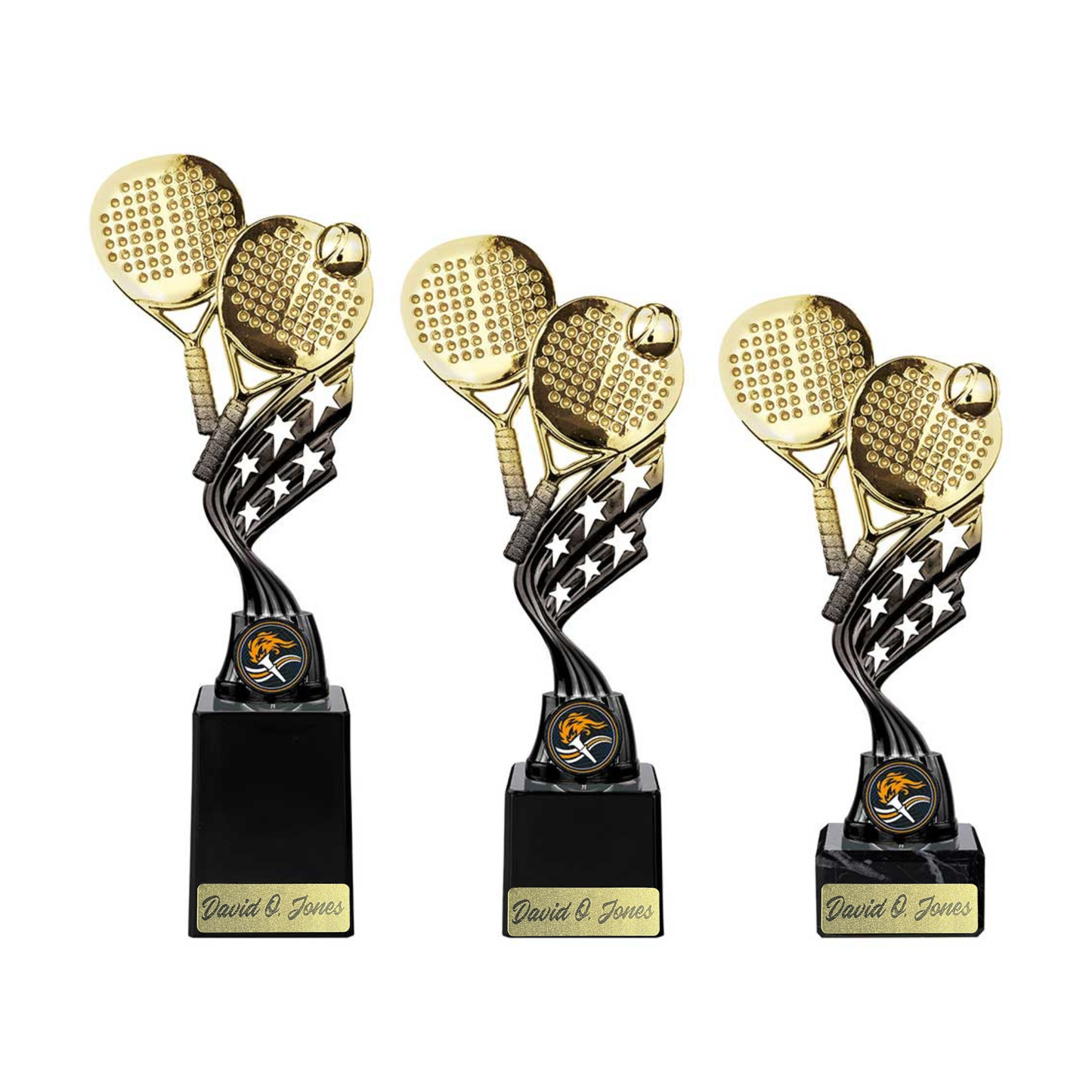 Innov8 Padel Plastic Trophy