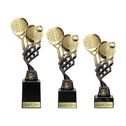 Innov8 Padel Plastic Trophy