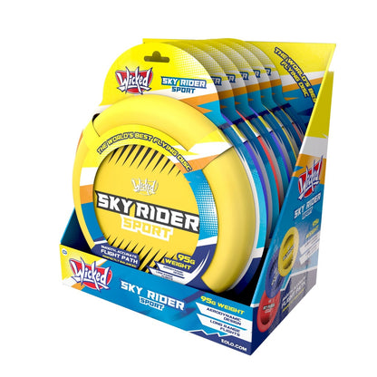 Wicked Sky Rider Sport Frisbee
