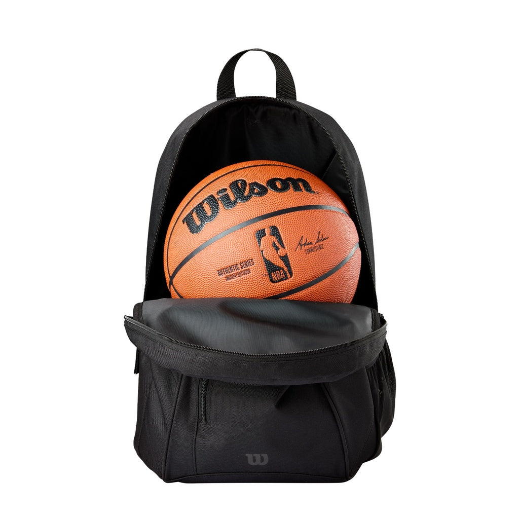Wilson NBA Basketball Carry Backpack