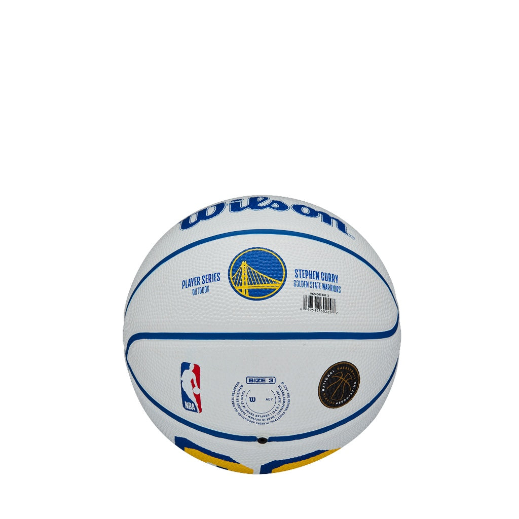 Wilson NBA Player Icon Curry Basketball