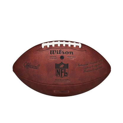 Wilson NFL Duke Replica Throwback Ball