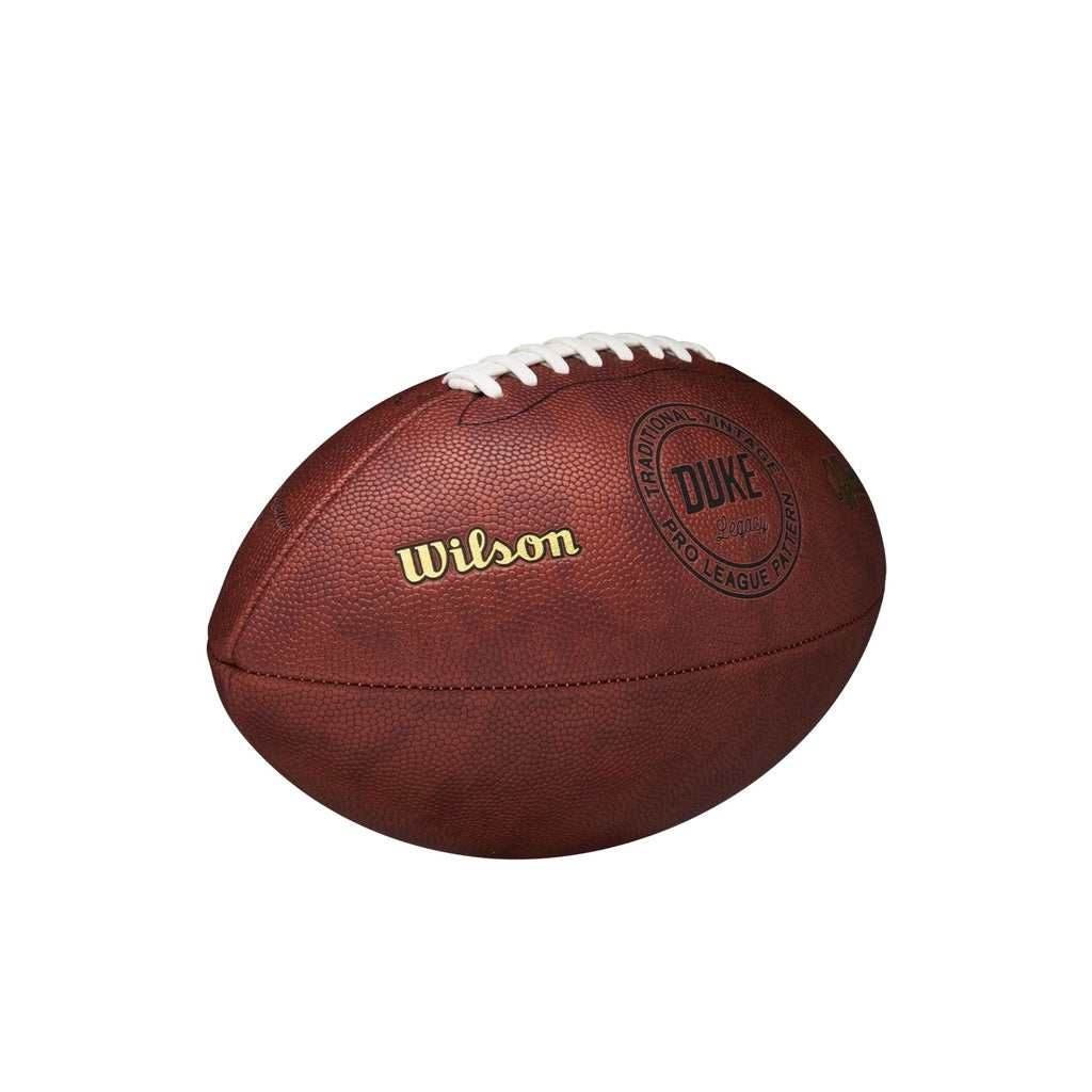 Wilson NFL Duke Replica Throwback Ball