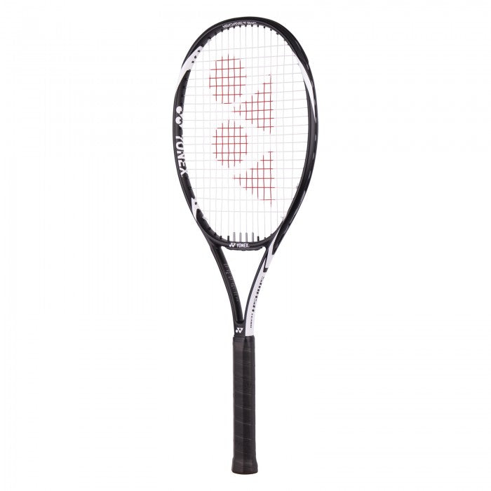 YONEX TENNIS RACKET SMASH TEAM BLACK/WHITE 27"