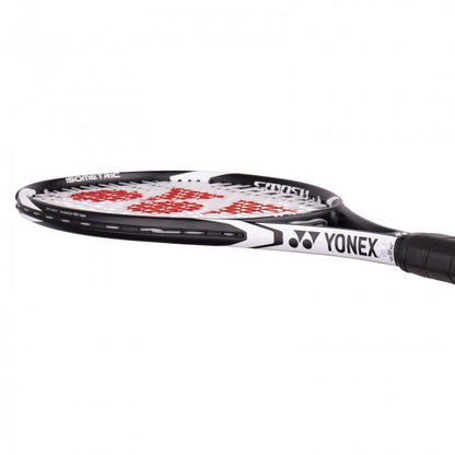 YONEX TENNIS RACKET SMASH TEAM BLACK/WHITE 27"