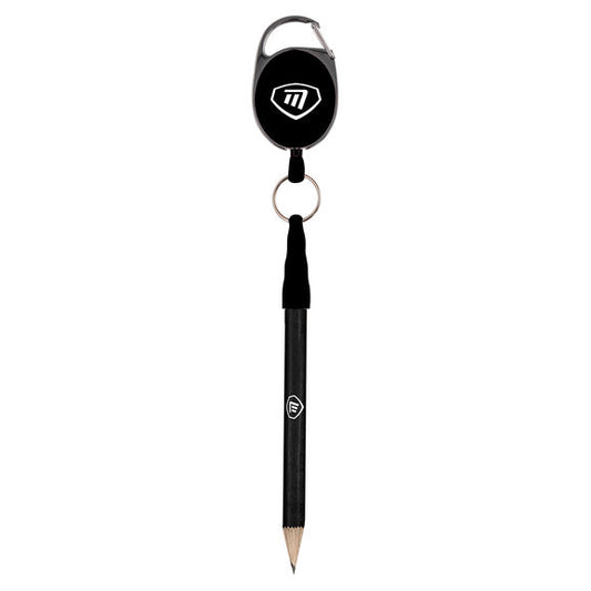 Masters Golf Retract Holder with Pencil