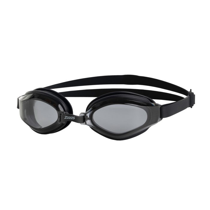 ZOGGS Swimming GOGGLES SNR ENDURA MAX- BLK/BLK/T.SMOKE