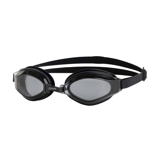 ZOGGS Swimming GOGGLES SNR ENDURA MAX- BLK/BLK/T.SMOKE