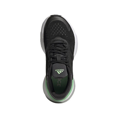 ADIDAS Response Super 3.0- Men's Running Trainers black/linen green