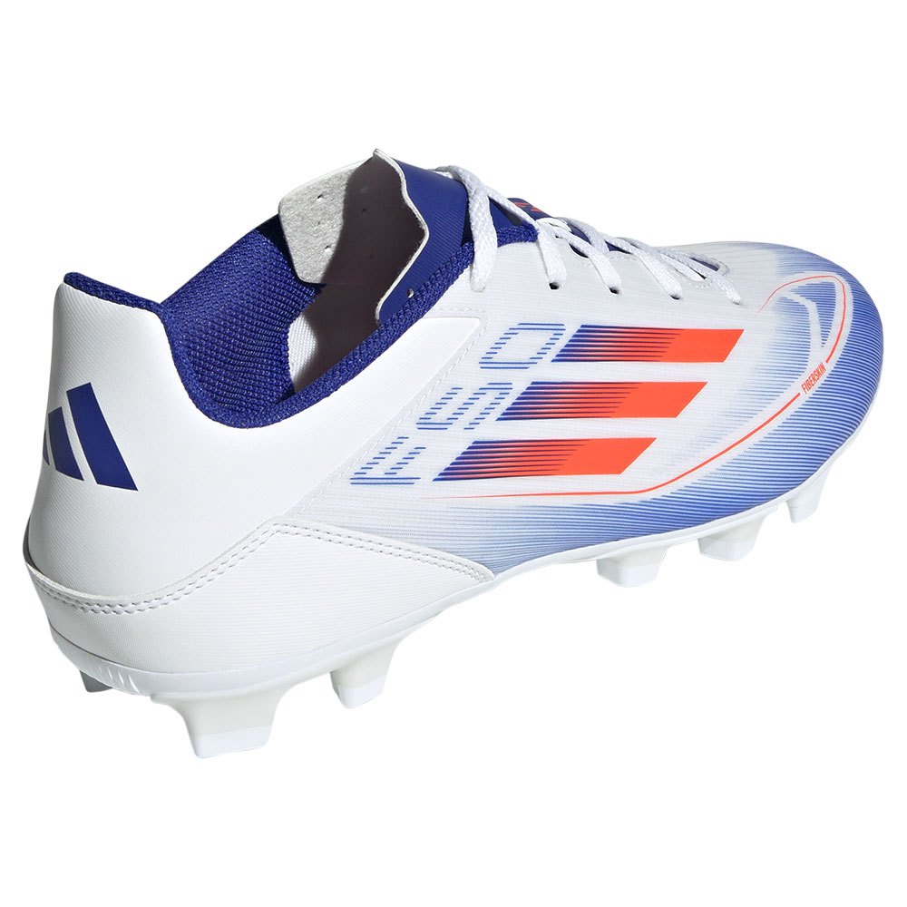 adidas F50 Club FxG Football Boots White – David O Jones Online Sports