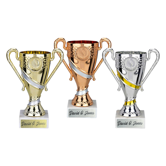 Attrition Trophy - 145mm