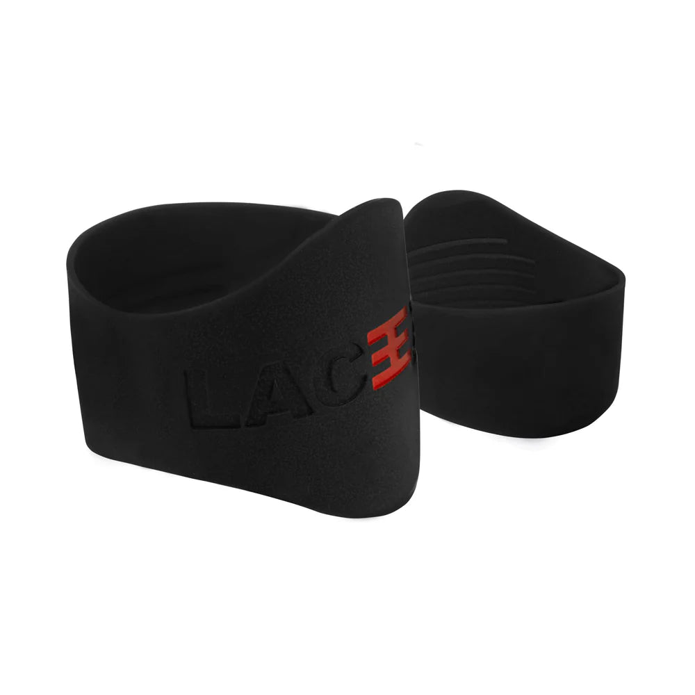 Laceeze Bands - Laces stay tied, every time!